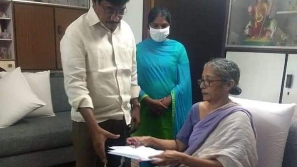 జగన్ సర్కారుకు వ్యతిరేకంగా పోస్టు.. 66 ఏళ్ల వృద్దురాలి అరెస్ట్.. అసలేం జరిగింది...?