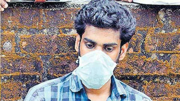 కేరళ బ్యూటీషియన్