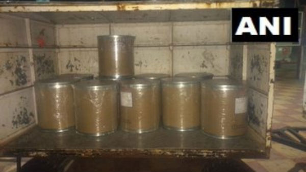 Air India Special Cargo Flight With PTBC Chemical Reaches Vizag from Gujarat 