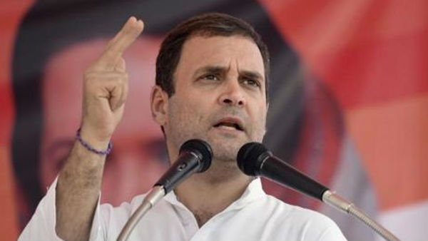 రాహుల్ వ్యాఖ్యలతో మరింత దుమారం... రాహుల్ వ్యాఖ్యలతో మరింత దుమారం...