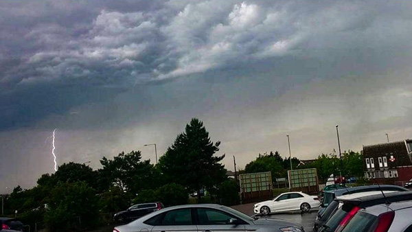 Weather Department Predicts monsoon to hit Telangana in second week of June Weather Department Predicts monsoon to hit Telangana in second week of June
