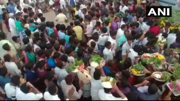 విచారణకు ఆదేశం.. విచారణకు ఆదేశం..
