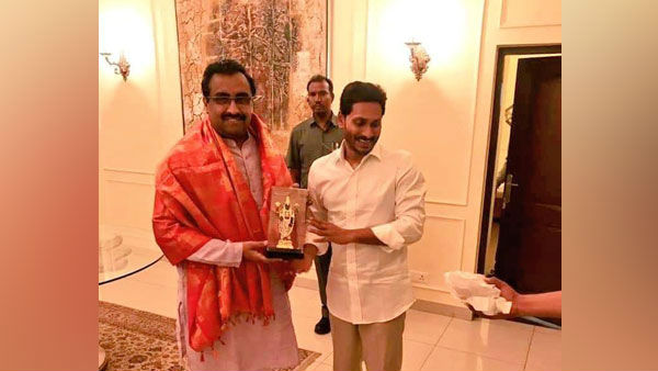 ఏపీకి కేంద్రం అన్ని విధాలా సహకారం అందిస్తుంది