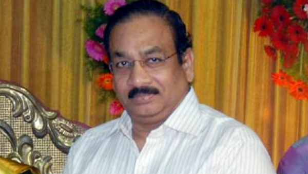 మాజీ సీఎస్ రమాకాంత్ రెడ్డికి కీలక పదవి