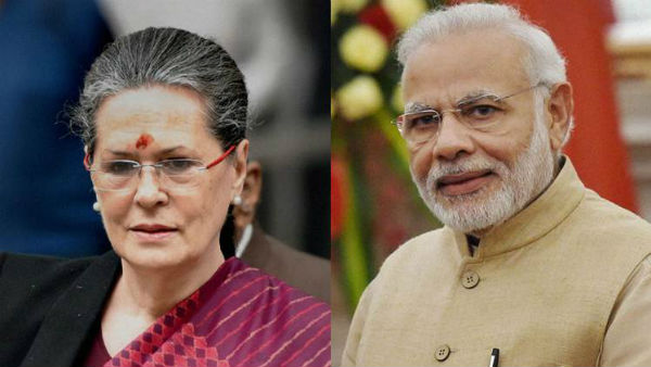  మోదీపై సోనియా గాంధీ ఫైర్