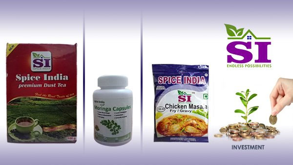 Handful standard Income from Spice India! An attractive choice from Tea Industry sector!