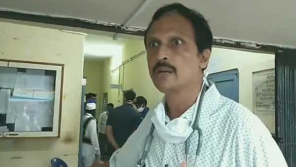 కొడుకు బండి కోసం వెళితే.. కొడుకు బండి కోసం వెళితే..