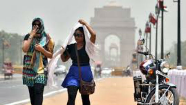 తెలంగాణా రాష్ట్ర వ్యాప్తంగా వడగాలులు 