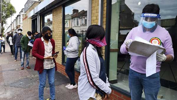 TAL Help for International Students in London