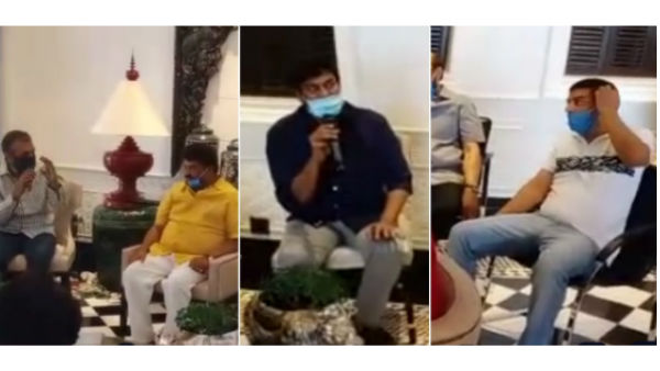  మంత్రి తలసానితో ముగిసిన సినీ ప్రముఖుల సమావేశం.. సీఎంతో చర్చించి సమస్య పరిష్కరిస్తానన్న తలసాని..