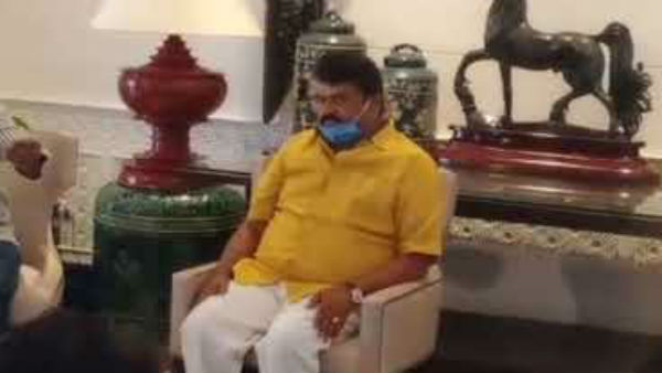 రేపు మధ్యాహ్నం 3 గంటలకు ప్రభుత్వ చీఫ్ సెక్రెటరీతో భేటీ 