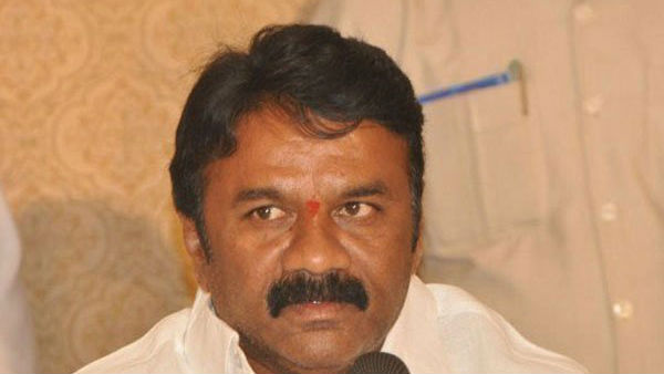 తన వ్యాఖలను కావాలనే తప్పుబడుతున్నారన్న మంత్ర.. ఇక ఆపాలని ప్రసారమాద్యమాలకు సూచన.. 
