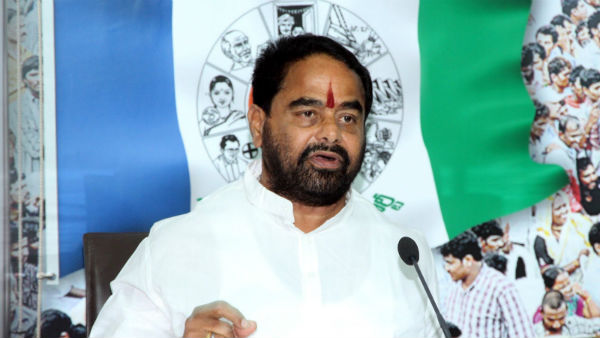 పెండింగ్ సాగునీటి ప్రాజెక్ట్ లపై దృష్టి పెట్టిన ప్రభుత్వం 