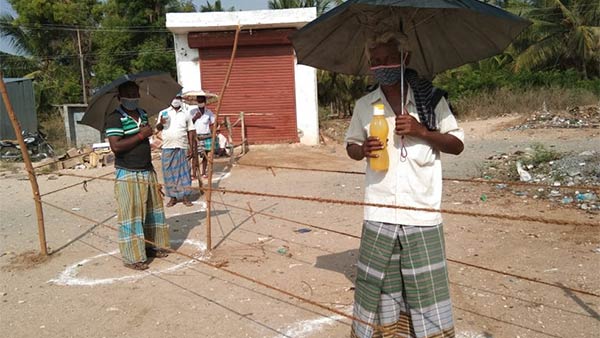ఆధార్ కార్డ్, వారానికి రెండు సార్లు