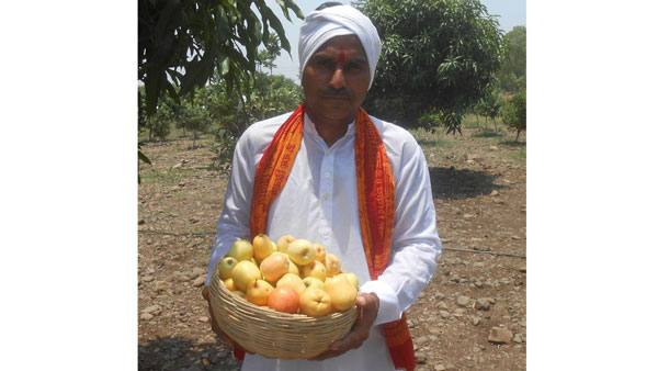 తెలంగాణ గడ్డపై కాసిన యాపిల్ రుచిని ఆస్వాదించే అవకాశం