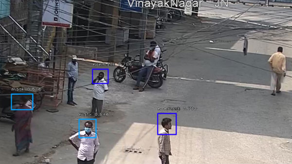 సీసీటీవీ కెమెరాల్లో డీప్ లెర్నింగ్ టెక్నిక్.. సీసీటీవీ కెమెరాల్లో డీప్ లెర్నింగ్ టెక్నిక్..