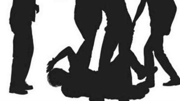 తల్లితో కొట్లాడి ఇంత చేశాడు