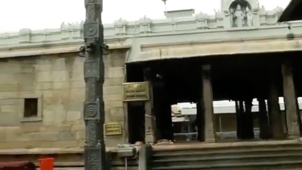 భౌతిక దూరం పాటించేలా క్యూలైన్లలో మార్పులు