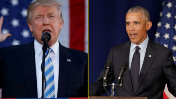 ఒబామాపై ఆగ్రహం.. ఒబామాపై ఆగ్రహం..