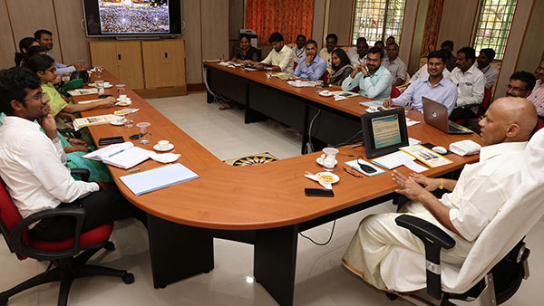 తమిళనాడులోని పది జిల్లాల్లో..