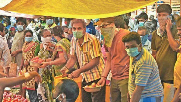 మీరట్‌లో 24, ఆగ్రాలో 28, లక్నోలో 4 కేసులు 