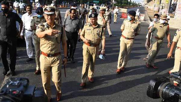 డీజీపీ ప్రకటన..