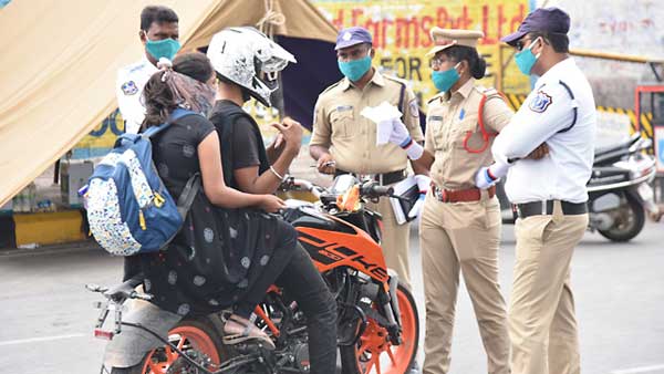 మొత్తం ఎన్ని వాహనాలంటే..