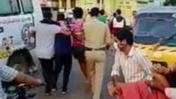 మాడిపోయిన చెట్లు .. మూగజీవాలతో సహా మృతి మాడిపోయిన చెట్లు .. మూగజీవాలతో సహా మృతి