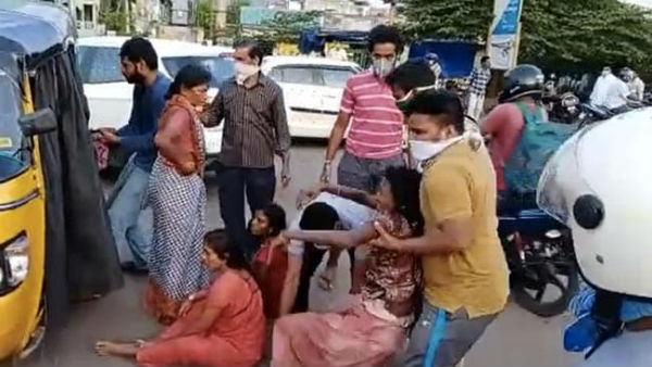 12 మందిని బలి తీసుకున్న గ్యాస్ 12 మందిని బలి తీసుకున్న గ్యాస్