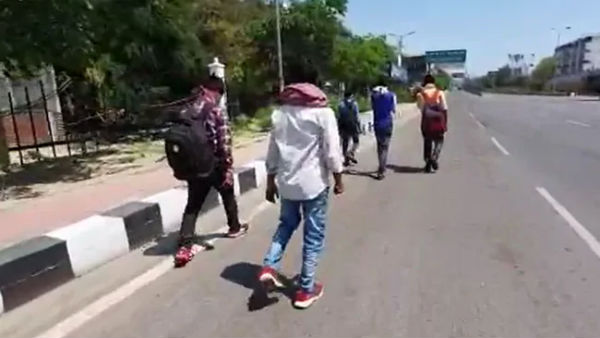  తిండి లేదు...