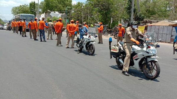  కరోనా హాట్ స్పాట్ గా విజయవాడ...