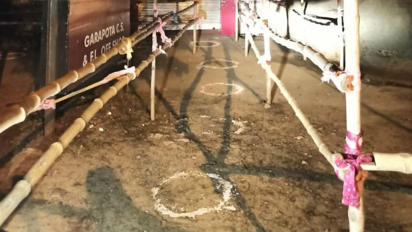  సోషల్ డిస్టెన్సింగ్ తప్పనిసరి..