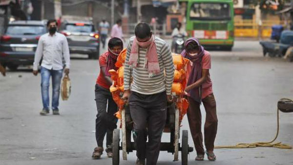  సుదీర్ఘ లాక్ డౌన్..