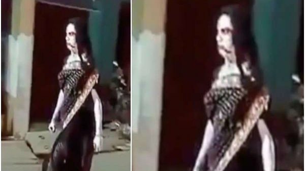 కరోనాను కంటి ముందు నిలబెట్టి చూడు ?