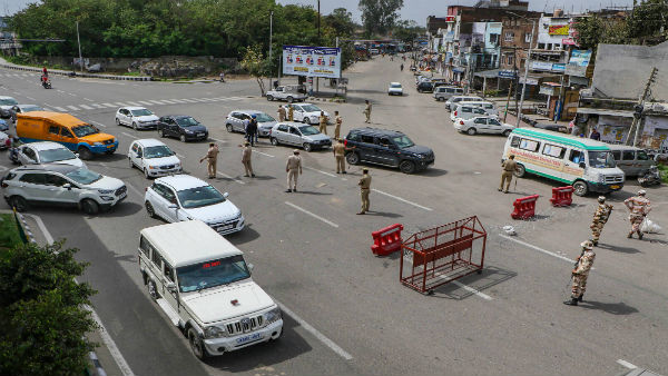 ఆరెంజ్ జోన్లకు కేంద్రం మార్గదర్శకాలు..
