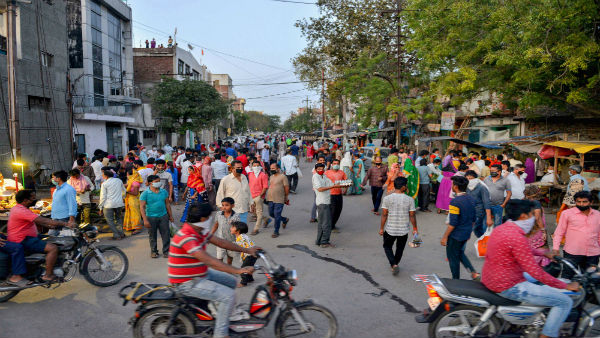 దేశంలో మొదలైన నాలుగోదశ లాక్‌డౌన్.. ఎన్నో సడలింపులిచ్చిన కేంద్రం.. 