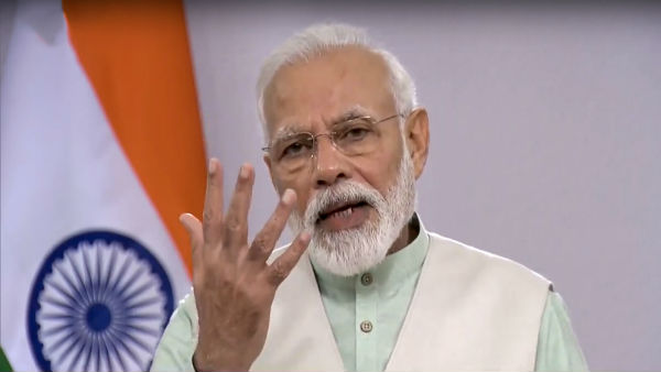  కోవిడ్-19ను డీల్ చేయడంపై ప్రశంసలు