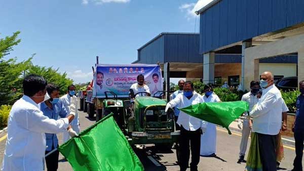  ఐదుగురు వైసీపీ ఎమ్మెల్యేలకు నోటీసులు..