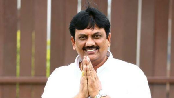 బలిపశువును చేశారని.. 