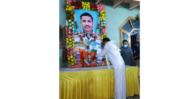 దేశం కోసమే సంతోష్ బాబు ప్రాణత్యాగం.. కొనియాడిన కేసీఆర్