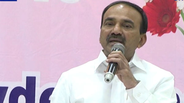 బద్నాం చేయొద్దన్న ఈటల... సోషల్ మీడియాలో కౌంటర్స్...