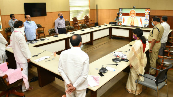 లాక్ డౌన్ పొడగింపు..
