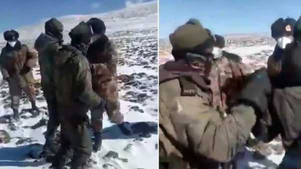 చర్చల వేళ కలకలం.. చర్చల వేళ కలకలం..