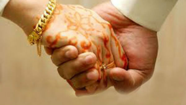 8 ఏళ్ల క్రితం పెళ్లి... 
