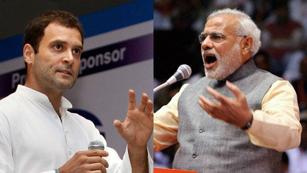 మోదీకి రాహుల్ ప్రశ్నలు... 