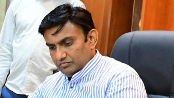  రెండో సారి క్వారంటైన్ లో మంత్రి