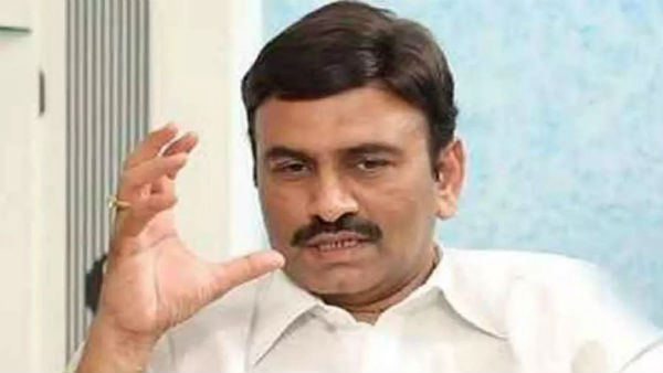 రఘురామ లేఖకు అటు ఇటుగా..
