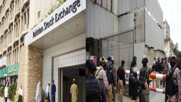 నెత్తురోడిన స్టాక్ ఎక్సేంజ్..