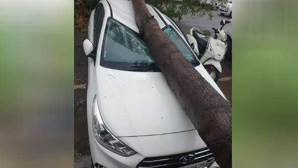 గుజరాత్‌కూ తప్పిన ముప్పు.. వర్షాలే