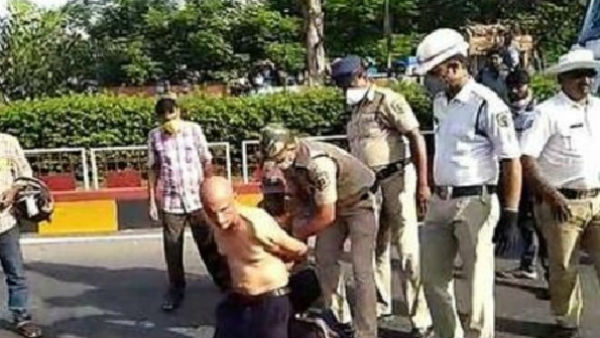 ఆ పని చేసిందెవరు?